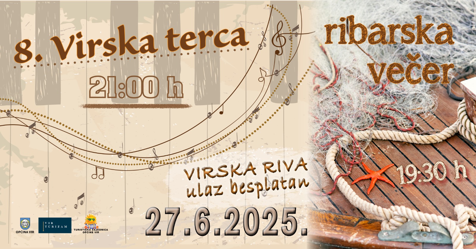 8. Virska terca