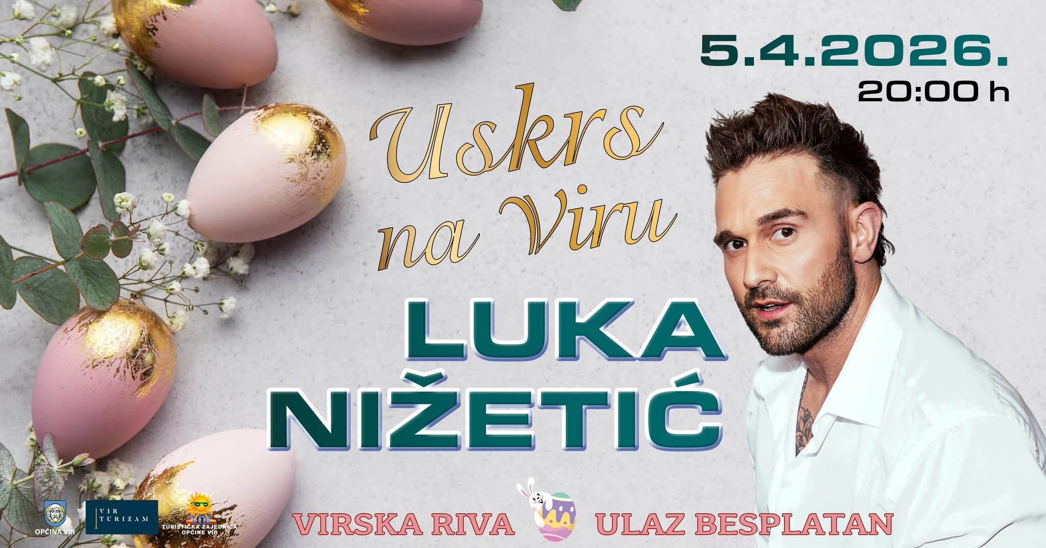 Uskrs na Viru - Luka Nižetić